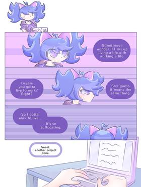 Read Same Sky Same Scenery  60 Page 3 in English