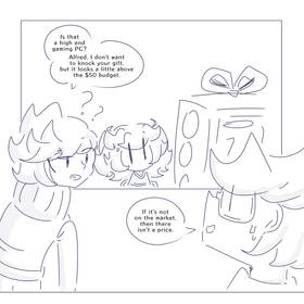 Read Same Sky Same Scenery  61 Page 1 in English