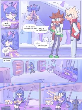 Read Same Sky Same Scenery  63 Page 2 in English