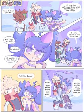Read Same Sky Same Scenery  63 Page 1 in English