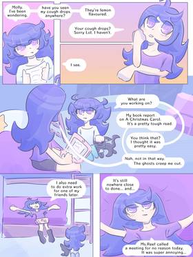 Read Same Sky Same Scenery  63 Page 3 in English