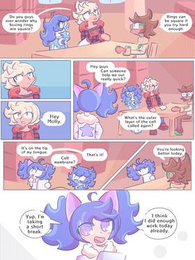Read Same Sky Same Scenery  64 Page 1 in English