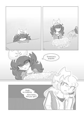Read Same Sky Same Scenery  66 Page 3 in English