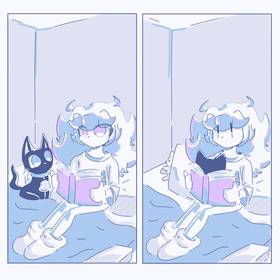 Read Same Sky Same Scenery  67 Page 1 in English