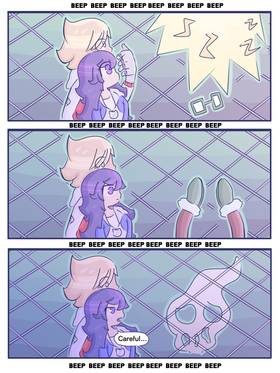 Read Same Sky Same Scenery  2 Page 1 in English