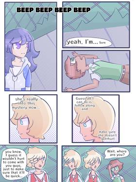 Read Same Sky Same Scenery  2 Page 2 in English