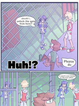 Read Same Sky Same Scenery  2 Page 3 in English