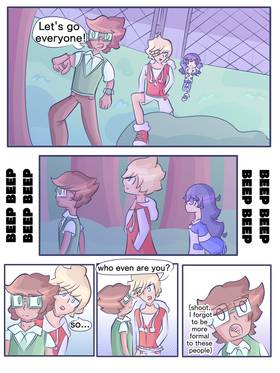 Read Same Sky Same Scenery  2 Page 4 in English