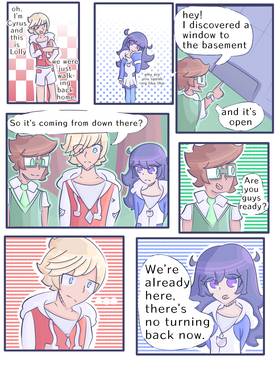 Read Same Sky Same Scenery  2 Page 6 in English