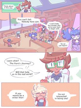 Read Same Sky Same Scenery  59 Page 1 in English
