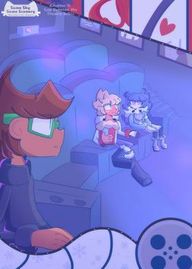 Read Same Sky Same Scenery  69 Page 1 in English