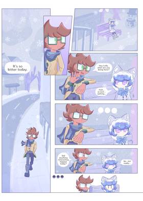 Read Same Sky Same Scenery  69 Page 2 in English