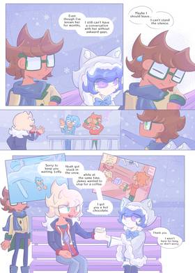 Read Same Sky Same Scenery  69 Page 3 in English