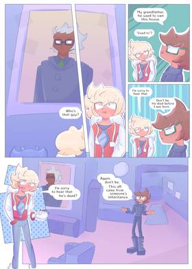 Read Same Sky Same Scenery  70 Page 2 in English