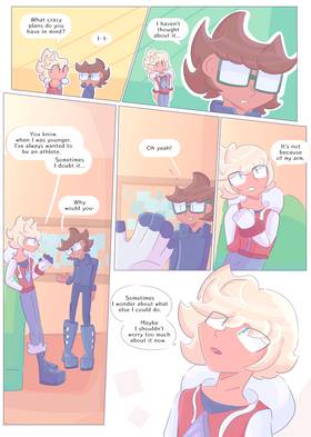 Read Same Sky Same Scenery  71 Page 2 in English