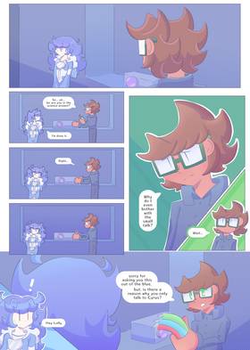 Read Same Sky Same Scenery  72 Page 1 in English