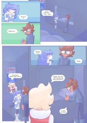 Read Same Sky Same Scenery  72 Page 2 in English