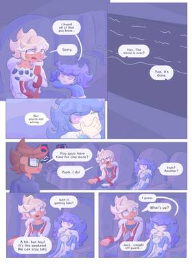 Read Same Sky Same Scenery  73 Page 1 in English