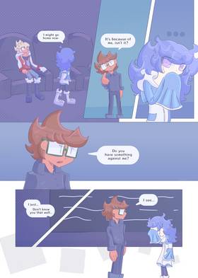 Read Same Sky Same Scenery  73 Page 2 in English