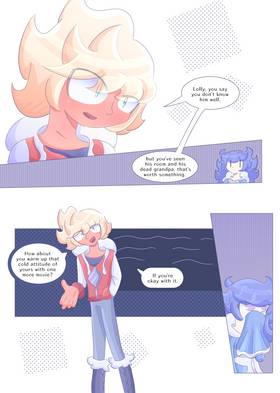 Read Same Sky Same Scenery  73 Page 3 in English