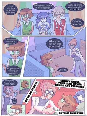 Read Same Sky Same Scenery  8 Page 2 in English