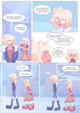 Read Same Sky Same Scenery  76 Page 3 in English