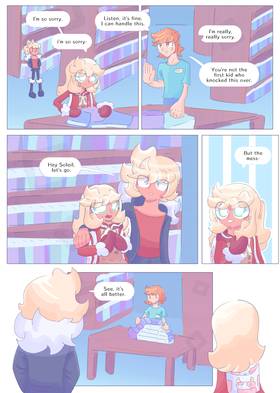 Read Same Sky Same Scenery  77 Page 2 in English