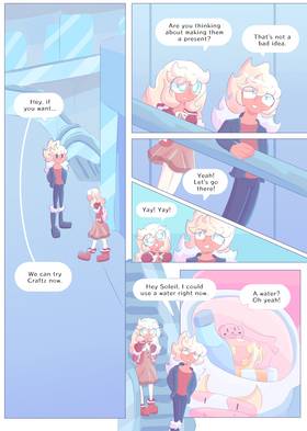 Read Same Sky Same Scenery  77 Page 3 in English