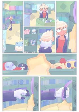 Read Same Sky Same Scenery  78 Page 3 in English
