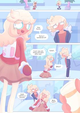 Read Same Sky Same Scenery  79 Page 1 in English