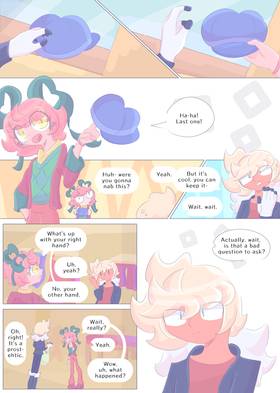 Read Same Sky Same Scenery  80 Page 1 in English