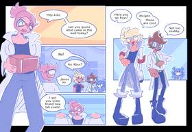 Read Same Sky Same Scenery  82 Page 1 in English