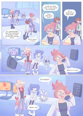 Read Same Sky Same Scenery  83 Page 2 in English
