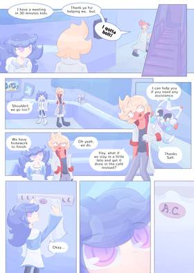 Read Same Sky Same Scenery  83 Page 3 in English