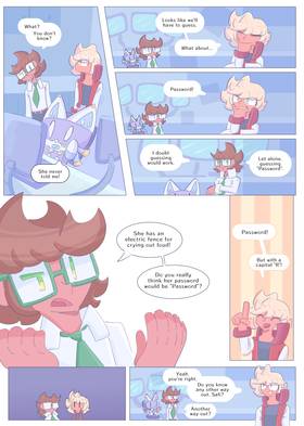 Read Same Sky Same Scenery  84 Page 1 in English