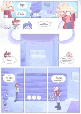 Read Same Sky Same Scenery  84 Page 2 in English