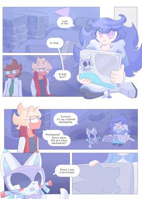 Read Same Sky Same Scenery  85 Page 1 in English