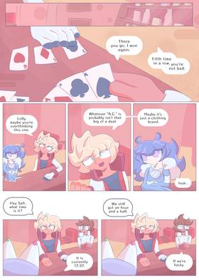Read Same Sky Same Scenery  86 Page 1 in English