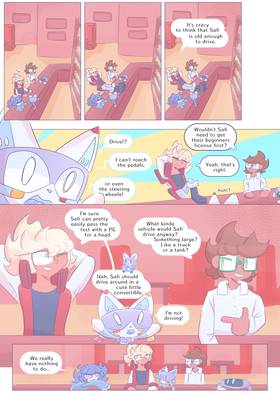 Read Same Sky Same Scenery  86 Page 2 in English