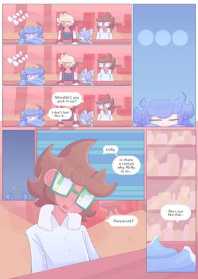 Read Same Sky Same Scenery  86 Page 3 in English