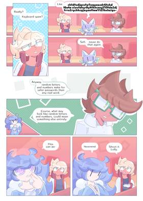Read Same Sky Same Scenery  87 Page 1 in English