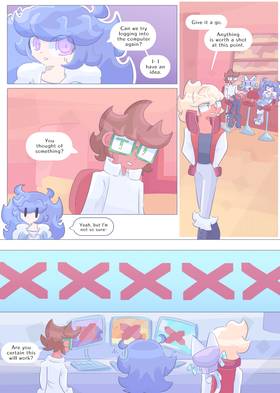 Read Same Sky Same Scenery  87 Page 2 in English