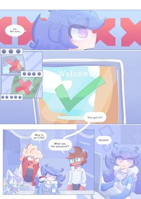 Read Same Sky Same Scenery  87 Page 3 in English