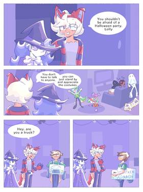 Read Same Sky Same Scenery  89 Page 1 in English