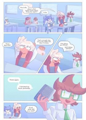 Read Same Sky Same Scenery  92 Page 2 in English