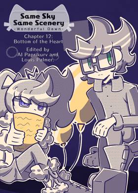 Read Same Sky Same Scenery  92 Page 1 in English
