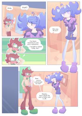 Read Same Sky Same Scenery  93 Page 1 in English