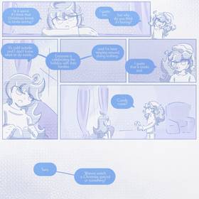 Read Same Sky Same Scenery  96 Page 1 in English