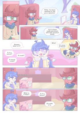 Read Same Sky Same Scenery  97 Page 3 in English