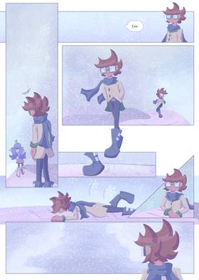 Read Same Sky Same Scenery  98 Page 2 in English